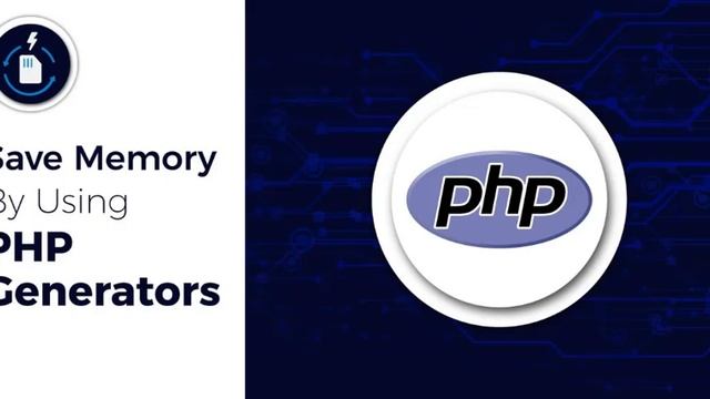 generators in php смотреть онлайн