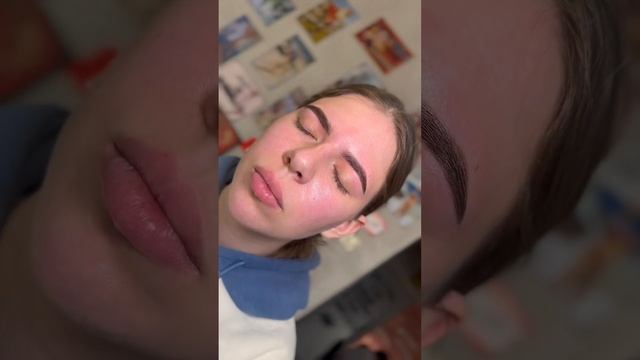 Архитектура бровей в Москве? #брови#бровимосква#бровистмосква#любимыеклиенты#мастерапоймут