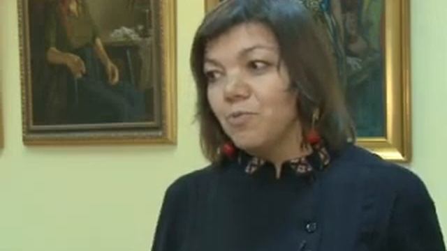 Выставка в Донском монастыре.