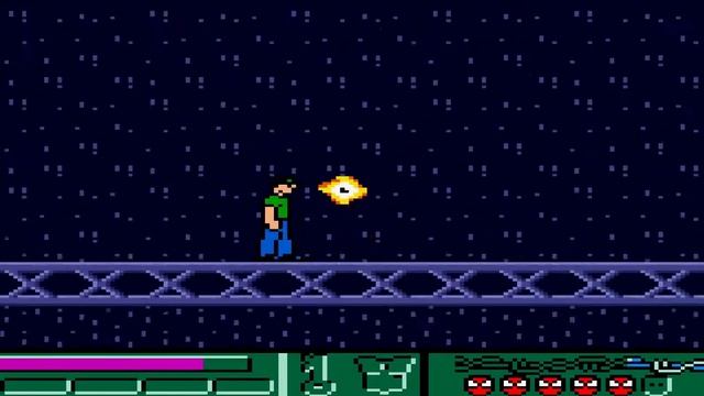 Spider-Man 2: The Sinister Six - Part 3 (Game Boy Color) смотреть онлайн
