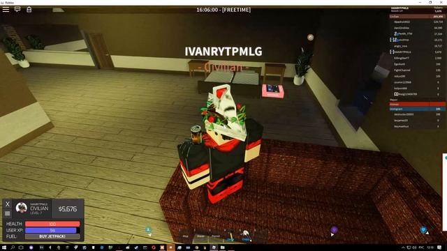 КАК ПОЛУЧИТЬ БАН ОТ BOGDAN FUN (ROBLOX) смотреть онлайн