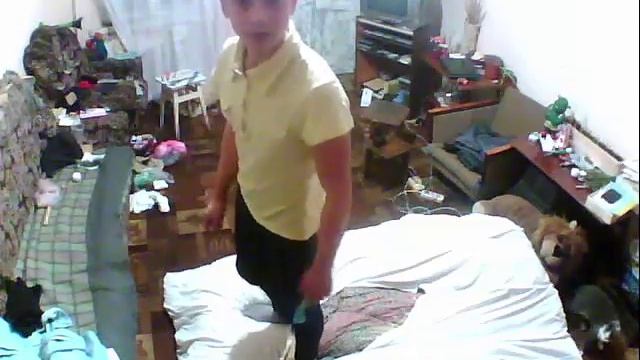 Как сделать задние сальто ? смотреть онлайн