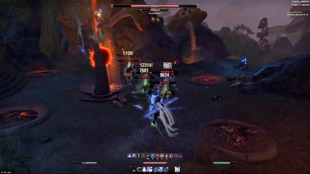 Soloing Dubdil Alar Tower World Boss смотреть онлайн