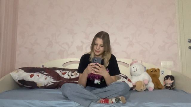 Вопрос ответ от моих друзей 🌚💓 смотреть онлайн