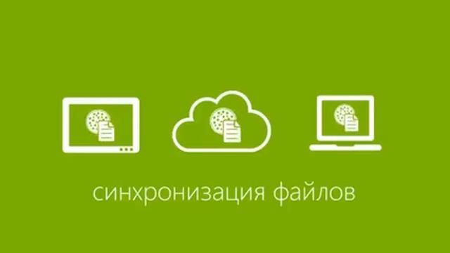 SkyDrive презентация смотреть онлайн