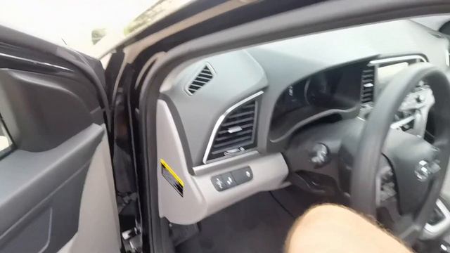 Hyundai Elantra 2018г.2 л бензин. 18т миль пробег! Автомобили из Европы на заказ! смотреть онлайн