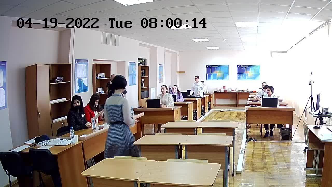 Демонстрационный экзамен ГБПОУ РО 