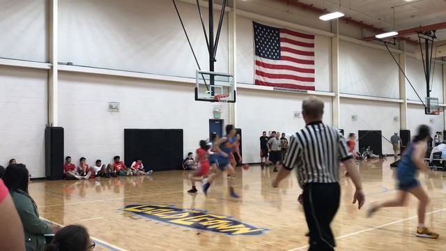 Lady Unity vs Legendary Elite Oklahoma Semifinals смотреть онлайн