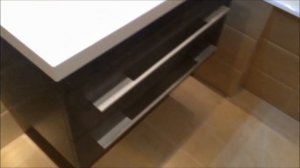 Штукатурка Ротбанд под плиткой в ванной спустя год эксплуатации