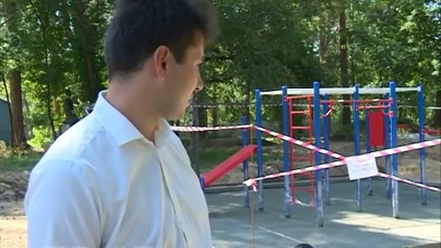 Воркаут завоевывает Бор. смотреть онлайн