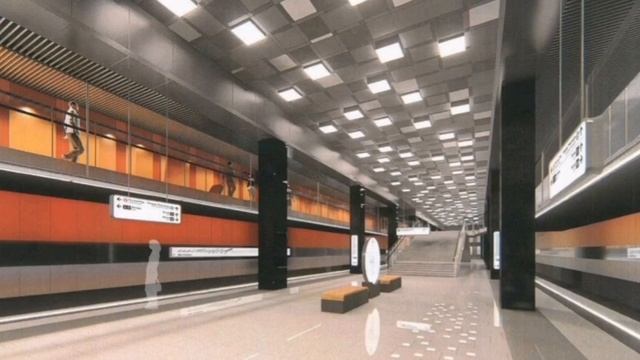 "Транс лекции" : Какие станции метро в Москве откроют в 2021 году. Последнее видео 2020. смотреть онлайн
