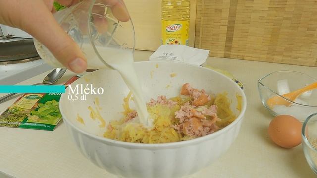 Nejlepší BRAMBORÁKY | Vaříme S Kubíčkem (RECEPT #23)