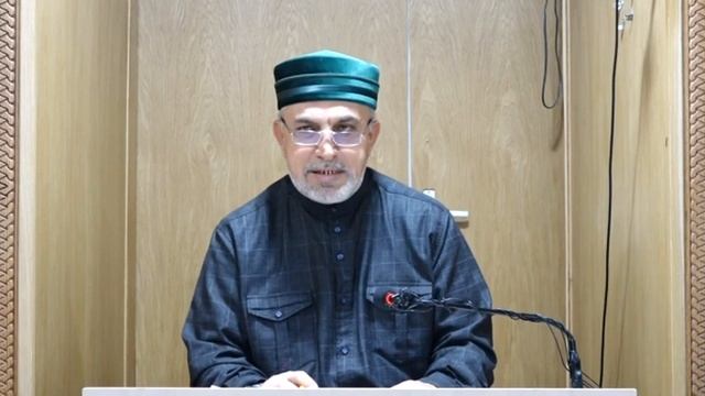Хlикам ибну ГlАТlАИЛЛАГЬ [дарс-34] 07.01.2021 Алихаджи аль-Кикуни смотреть онлайн