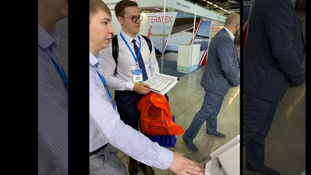 Группа компаний «ЭлМетро» посетила международную выставку «Газ.Нефть.Технологии-2021» смотреть онлайн