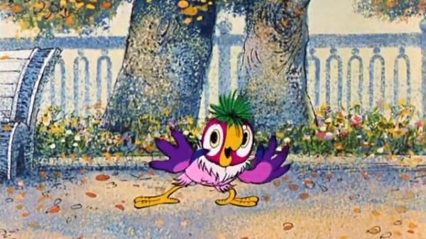 возвращение блудного попугая 2