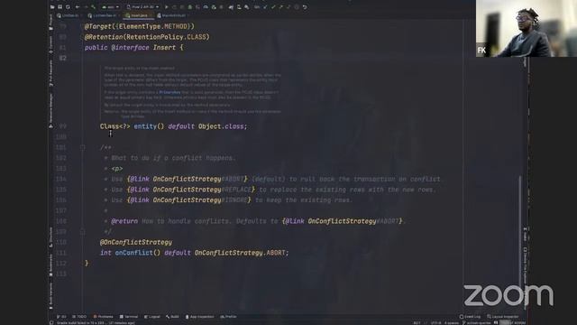 GADS 2022 Expert Session: Creating a Database with SQLite, DAO and Room смотреть онлайн