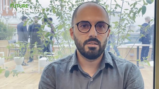 Ваган Баблоян (Россия). Почему я присоединился к инициативе The FUTURE ARMENIAN смотреть онлайн