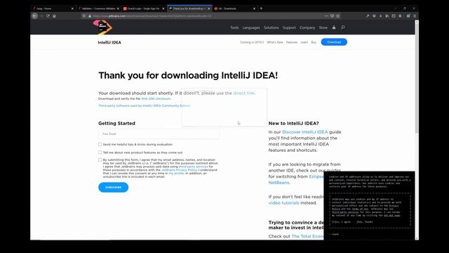 Apache Commons Lang and Apache Commons Validator - Info and Setup (Java Track) смотреть онлайн