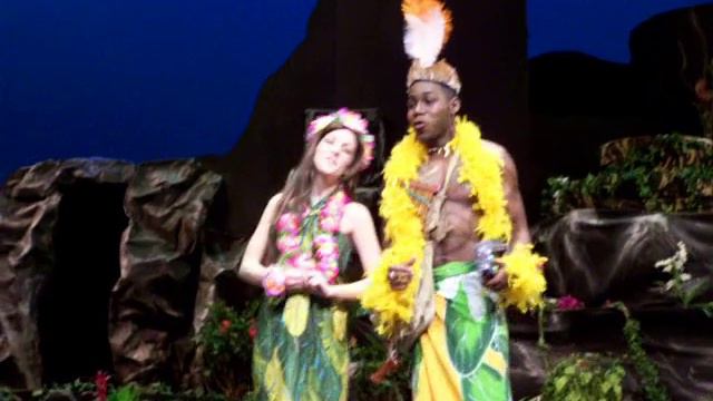 HBU - The Magic Flute смотреть онлайн