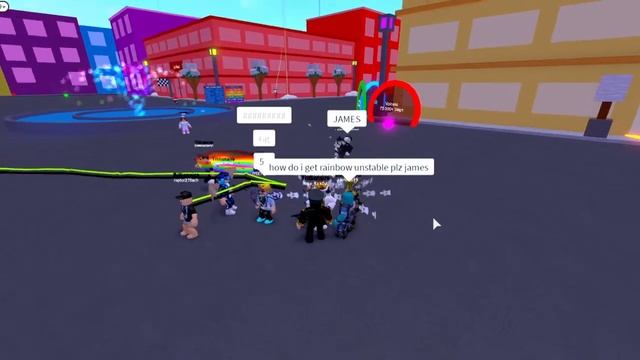 MY FAVORITE UNSTABLE TRAILS in SPEED CITY! (Roblox) смотреть онлайн