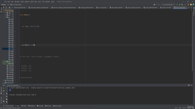 5 глава 4. List methods смотреть онлайн
