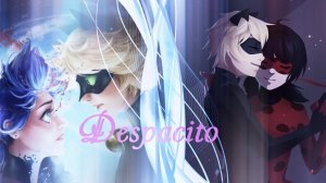 Леди баг и Супер кот __Медленно