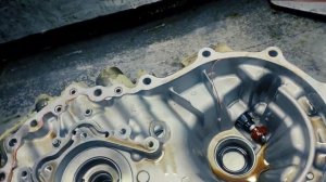 Kia Spectra "ИжАвто" 2007 год, акпп F4AEL. Не работает АКПП! нет задней скорости, вперед едет вяло.