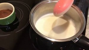 Какао! Как приготовить на молоке! Лучший рецепт! / Milk cocoa! Correct proportions!