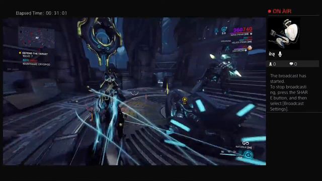 Warframe How I farm Arcanes and Nataruk testing смотреть онлайн