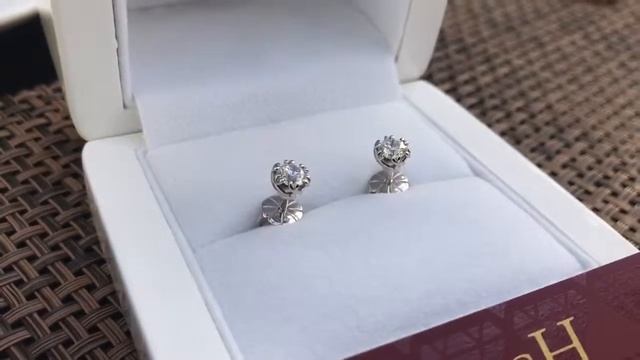 Подвеска с бриллиантом 0,5 carat смотреть онлайн