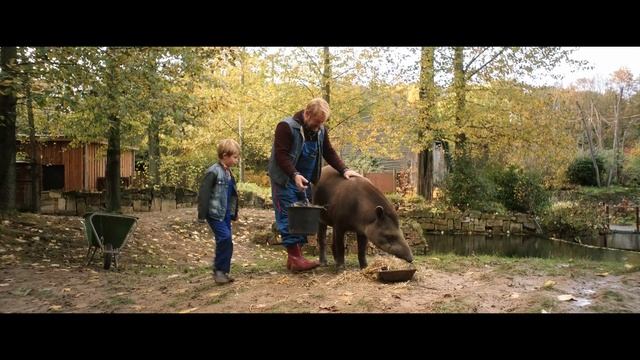 Жираф Раф - Семейное кино | История о крепкой дружбе