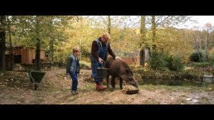 Жираф Раф - Семейное кино | История о крепкой дружбе