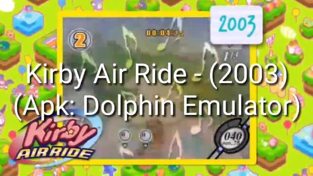 Evolución Android: Kirby (1992 - 2019) Android 2019 смотреть онлайн