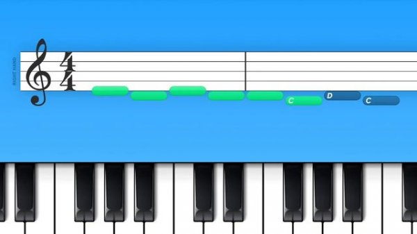 Piano Academy The Journey Begins Love Yourself Answer