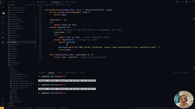 Пытаемся написать mypy плагин для python dependency injector - #1 смотреть онлайн