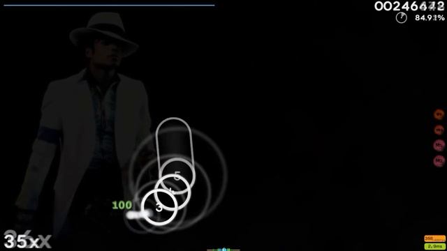 Types Osu! Players In Osu! (Russian Sub)