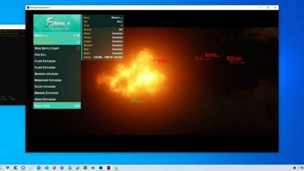 RDR 2 Online Hack | RDR2 Family Menu First use teaching
