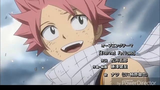 Нацу и Люси - время нас не лечит смотреть онлайн