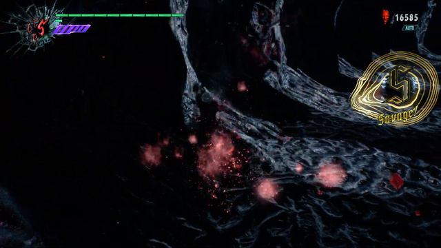 Прохождение Devil May Cry 5 (Миссия 10) смотреть онлайн