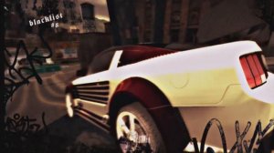 Need for speed most wanted All Blacklist Intro Video (NFS MW 2005)