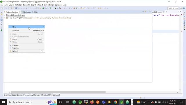 MICROSERVICES Patterns tutorials || Demo - 2 || by Mr. Narsi On 30-06-2022 @7AM IST смотреть онлайн
