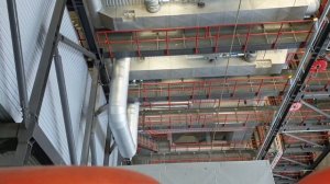 Мусоросжигательный завод в Швеции