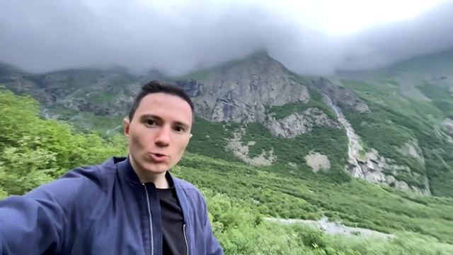ВЛАДИКАВКАЗ 2022. Один день по горам Владикавказа. Потерялись в горах смотреть онлайн