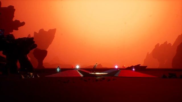 Planet Alpha - True ending (4 artefacts) смотреть онлайн