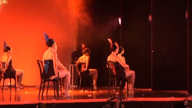 Moulin Rouge - El tango de Roxanne смотреть онлайн