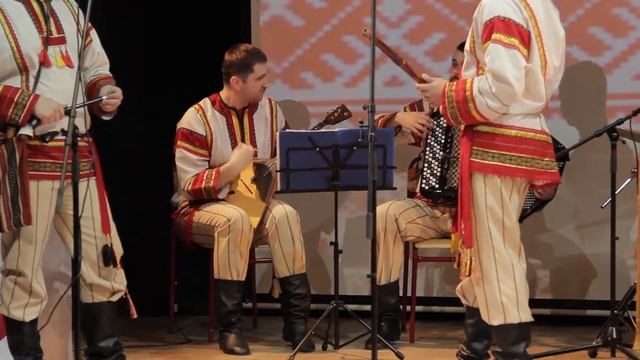 ДМИТРОВСКИЕ РОЖЕЧНИКИ ПОПУРРИ смотреть онлайн