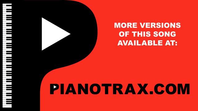 Speak Softly Love, Parla Piu Piano - The Godfather Piano Karaoke Backing Track - Key: Cm смотреть онлайн