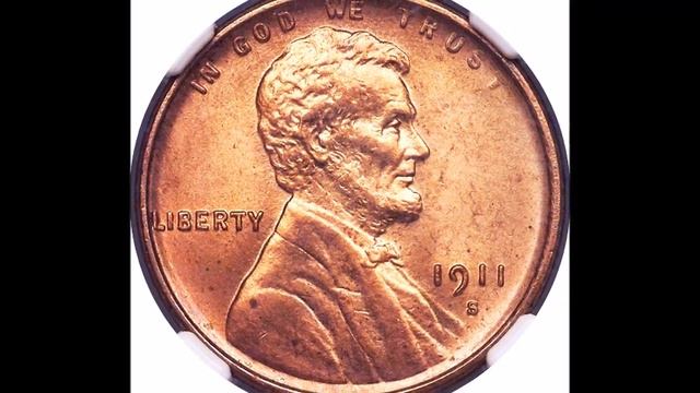 ¿Usted tiene la Moneda Rara de 1911-S Lincoln? - $27,600. смотреть онлайн