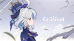 Genshin Impact | La vaguelette (lyrics) (FR/EN)