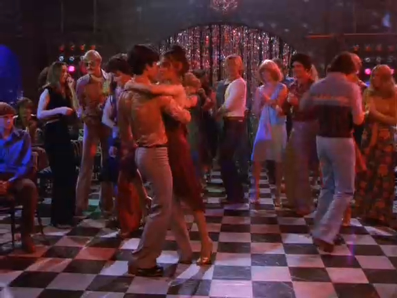 That 70's Show Season 01 Episode 07 That Disco Episode смотреть онлайн